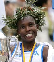 Rita Jeptoo