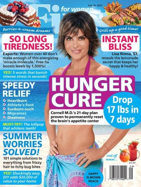 Lisa Rinna Magazine Cover Photos List Of Magazine Covers Featuring Lisa Rinna Famousfix