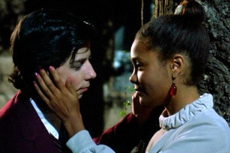 Thandie Newton and Noah Taylor