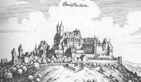 Maria Amalia of Nassau-Dillenburg