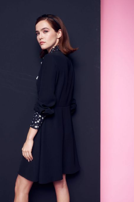Zoey Deutch – 2019 Tribeca Film Festival Portraits in NYC, April 2019
