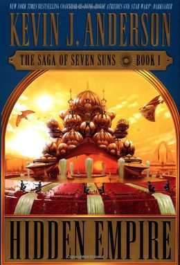 The Saga of Seven Suns
