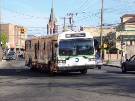 Green Bus Lines