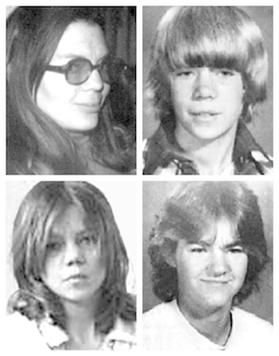 Keddie murders