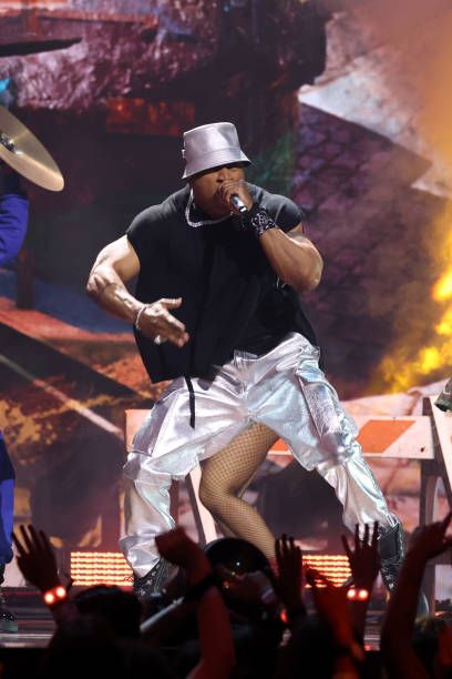 LL Cool J - 2024 MTV Video Music Awards - FamousFix