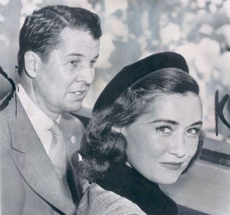 Alfred G. Vanderbilt and Jeanne Murray