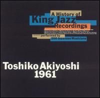 1961 – Toshiko Akiyoshi