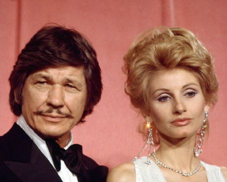 Charles Bronson and Jill Ireland Pics - Charles Bronson and Jill ...