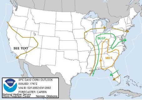 Tornado outbreak of January 2, 2006