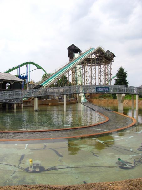 White Water Landing (Dorney Park)