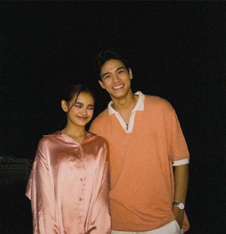Michael Sager and Zephanie Dimaranan - Breakup