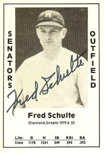 Fred Schulte