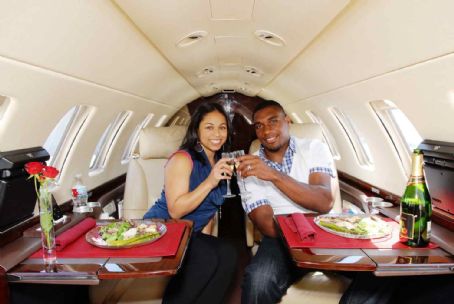 Who is Quentin Jammer dating? Quentin Jammer girlfriend, wife