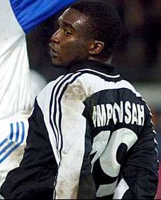 Koffi Amponsah