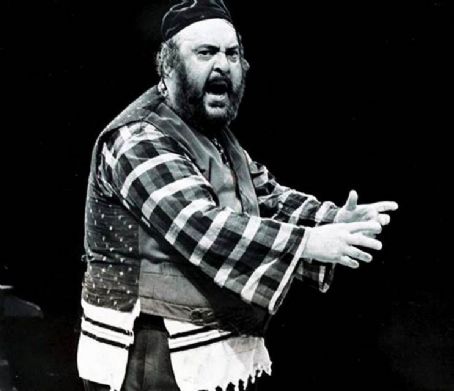 Zero Mostel  Fiddler On The Roof 1964