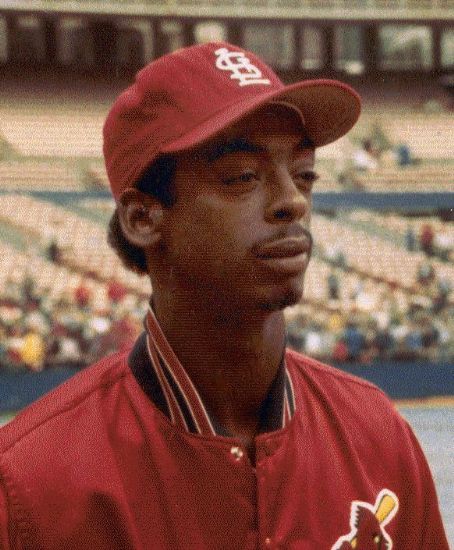 Willie McGee - FamousFix.com post