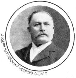 Joseph Matheson