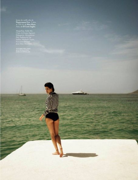 Isabeli Fontana - Elle Magazine Pictorial [Spain] (July 2022)