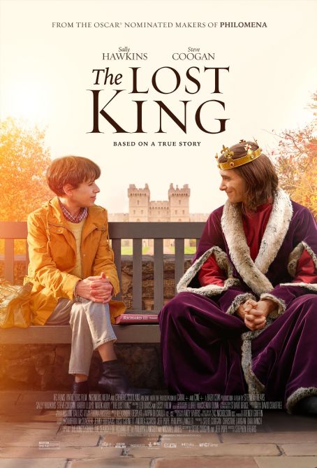 The Lost King