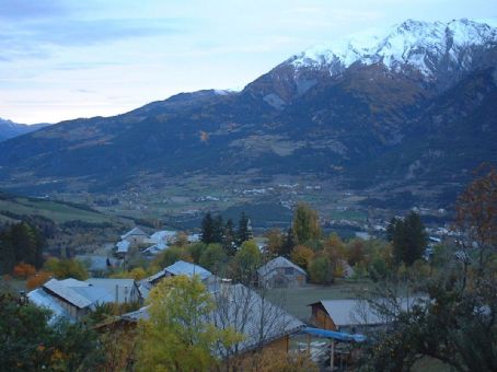 Ubaye Valley