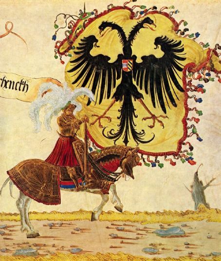 Flags of the Holy Roman Empire