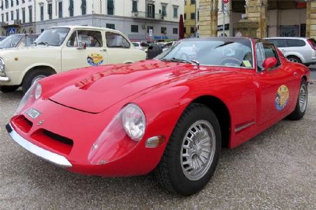 Bizzarrini Europa