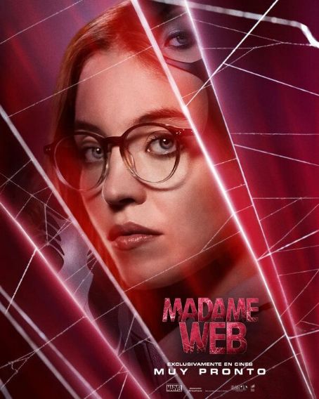 Sydney Sweeney - Madame Web
