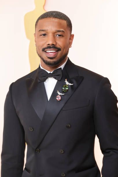 Michael B. Jordan - The 95th Annual Academy Awards (2023) Picture ...