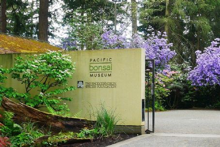 Rhododendron Species Foundation and Botanical Garden