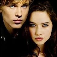 William Moseley and Anna Popplewell