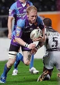 Paul Reilly (rugby league)