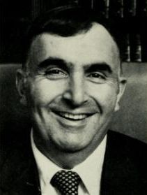 George Keverian
