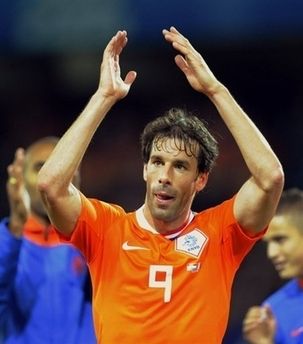 Ruud Van Nistelrooy | Ruud Van Nistelrooy Picture #10349424 - 303 X 344 ...