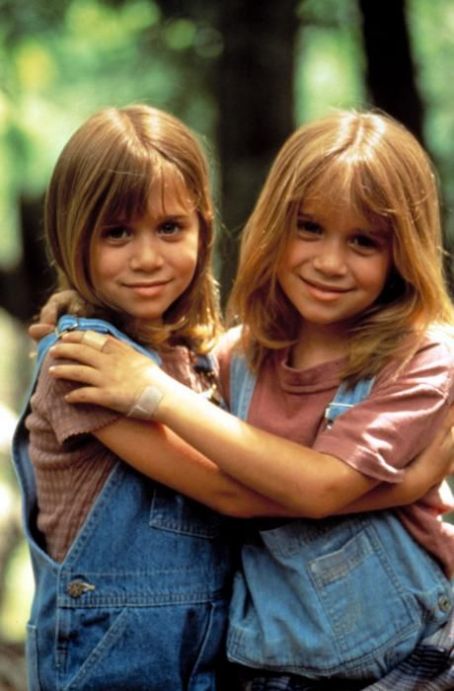 Ashley Olsen and Mary-Kate Olsen in It Takes Two (1995) Picture - Photo ...