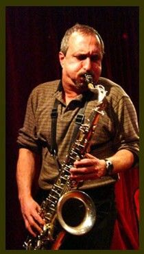 George Garzone