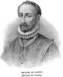 Orlande de Lassus