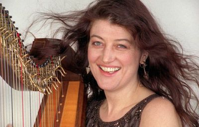 Savourna Stevenson