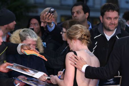 Anna Paquin – ‘The Irishman’ Premiere – 2019 BFI London Film Festival