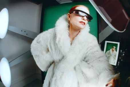 Isabelle Huppert - ES Magazine Pictorial [United Kingdom] (2 September 2022)