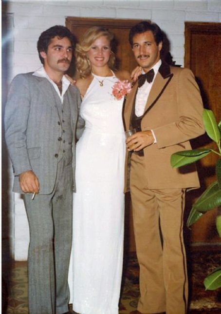 Paul Snider and Dorothy Stratten.