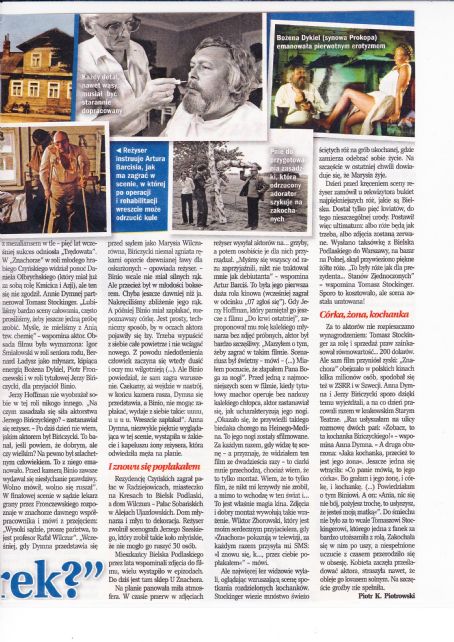 Znachor - Retro Magazine Pictorial [Poland] (March 2016)