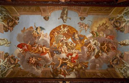 The Apotheosis of Catherine of Braganza