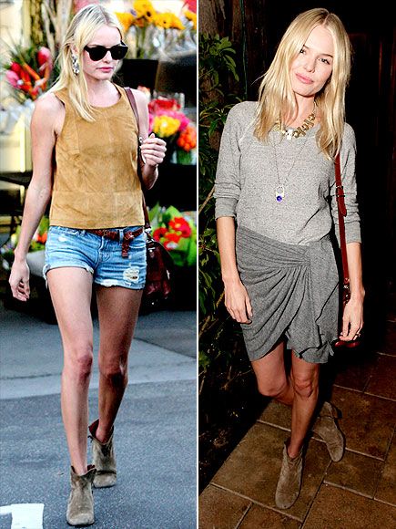 Kate Bosworth Fashion and Style - Kate Bosworth Dress, Clothes ...