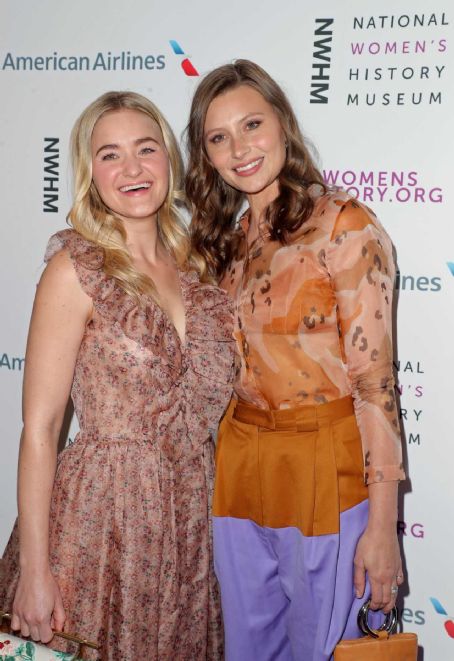 Amanda AJ Michalka – National Women’s History Museum’s Women Making History Awards in LA