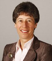 Elizabeth Smith (Scottish politician)