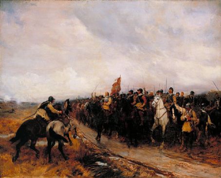 Battle of Dunbar (1650)