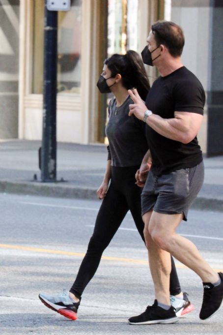 Shay Shariatzadeh – Out for a stroll in Vancouver