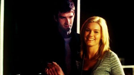Emily Rose and Lucas Bryant