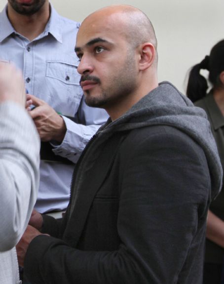 Mustafa Nayem
