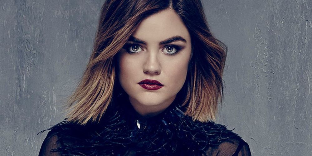 Who is Aria Montgomery dating? Aria Montgomery boyfriend, husband